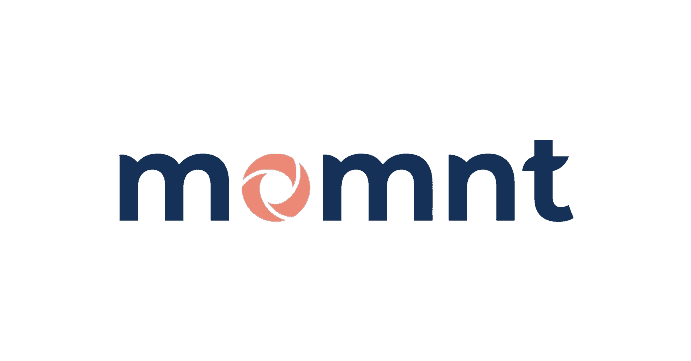 Momnt Logo