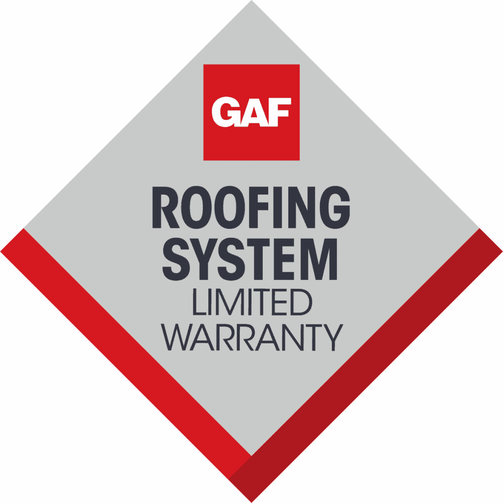 Roofing System Limited Warranty