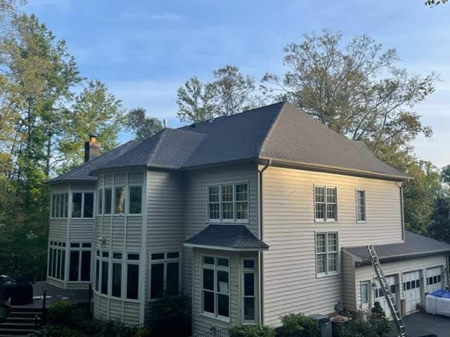 Roofing Contractor Easton